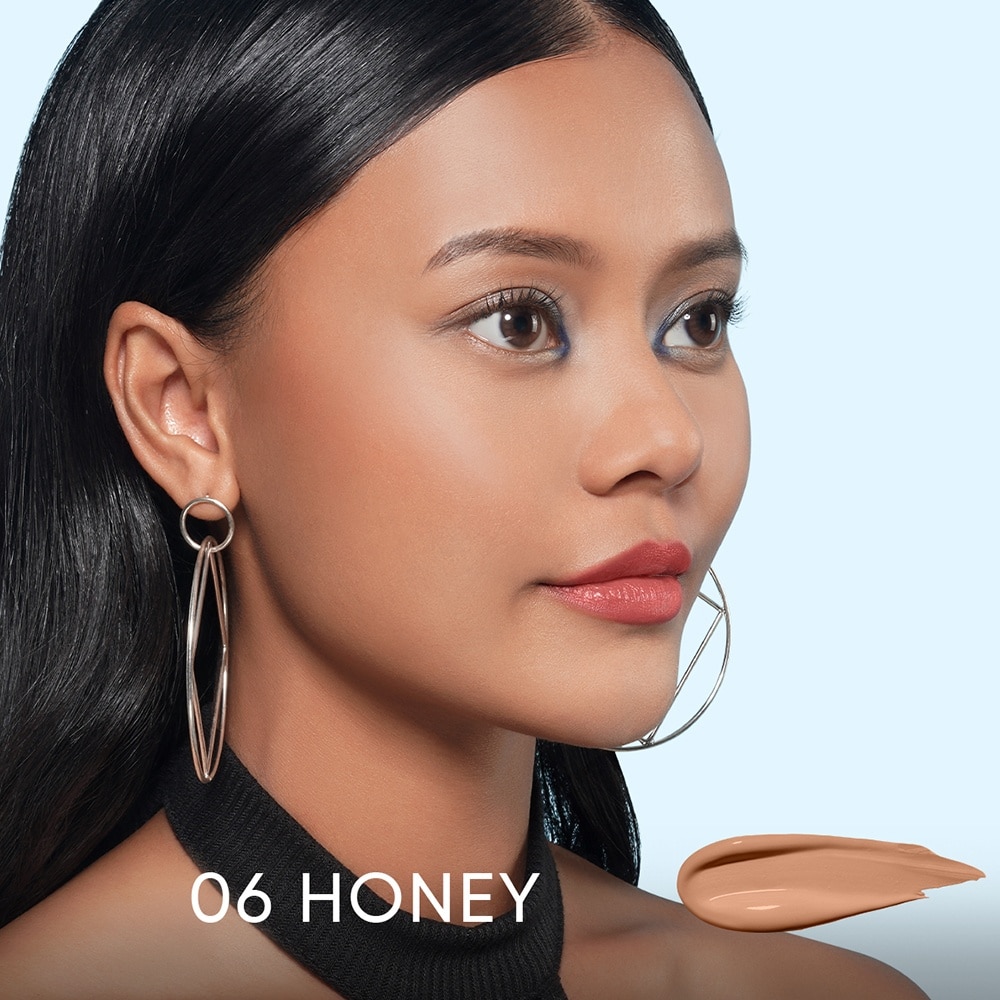 Perfect Stay Velvet Matte Cushion 06 Honey 11g