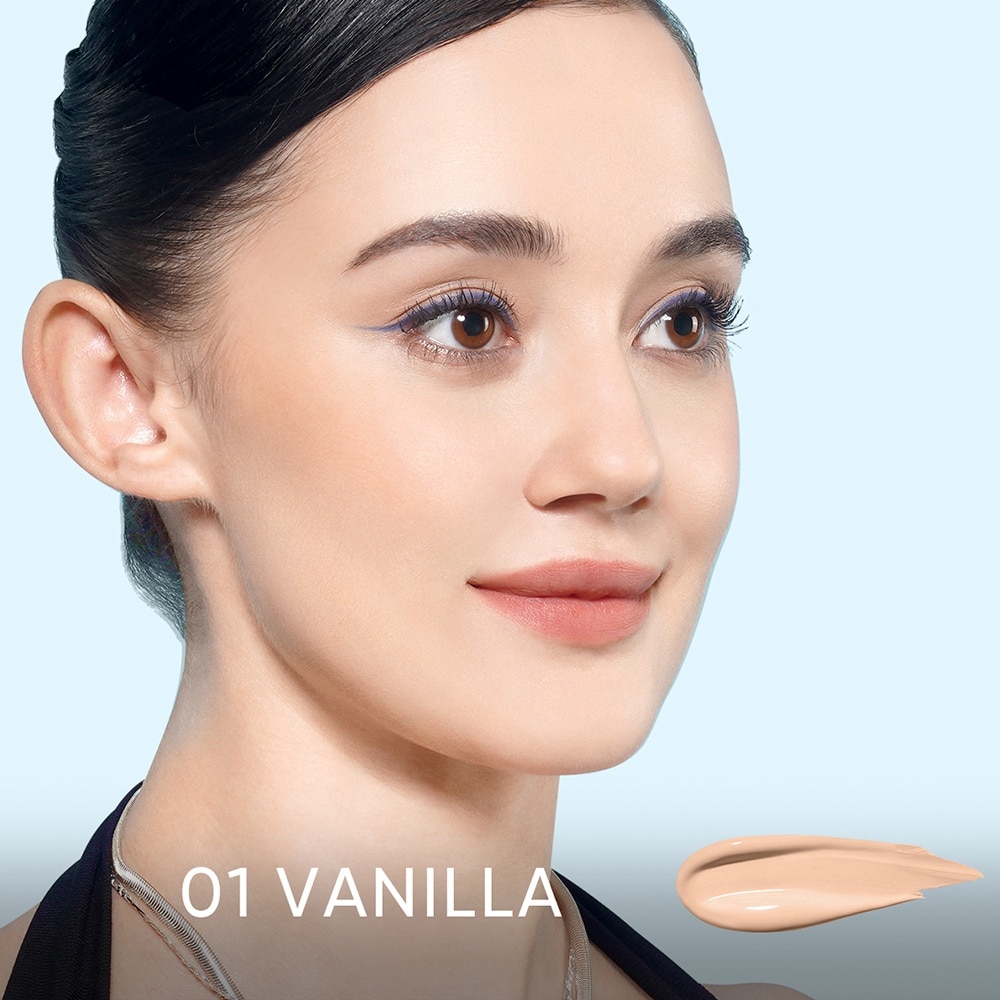 Perfect Stay Velvet Matte Cushion 01 Vanilla Refill 11g