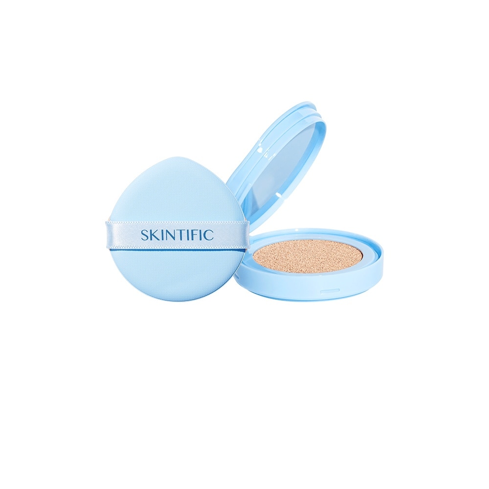 Perfect Stay Velvet Matte Cushion 01 Vanilla Refill 11g