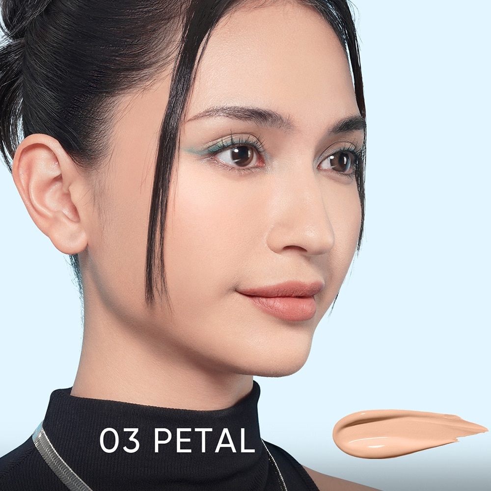 Perfect Stay Velvet Matte Cushion 03 Petal Refill 11g