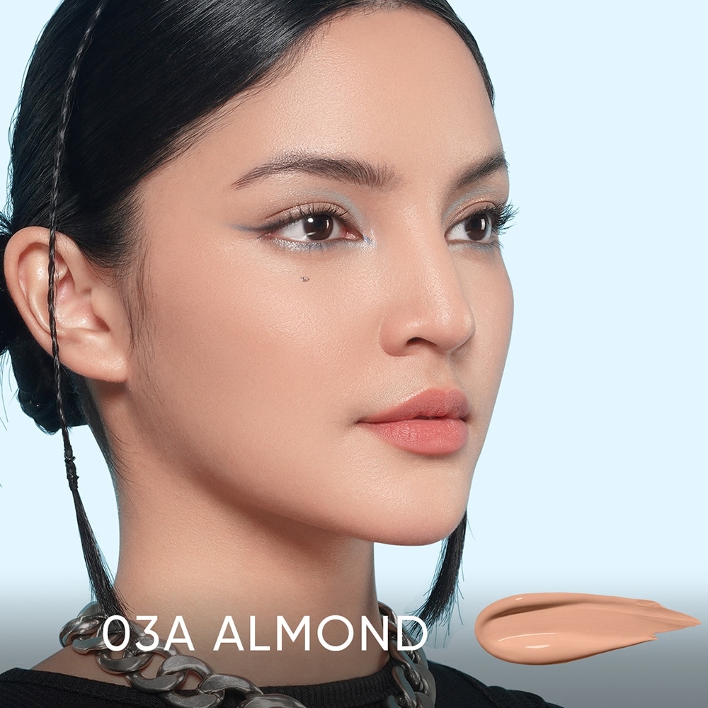 Perfect Stay Velvet Matte Cushion 03A Almond Refill 11g