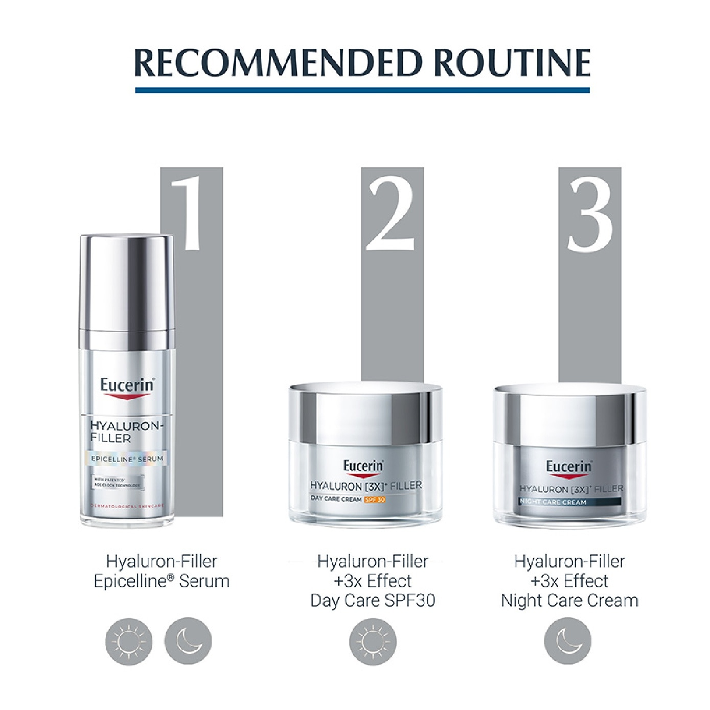 Hyaluron-Filler Night Cream (Anti-Aging) 50ml