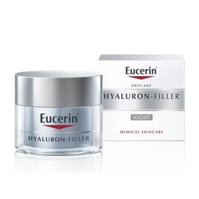 EUCERIN Hyaluron-Filler Night Cream (Anti-Aging) 50ml