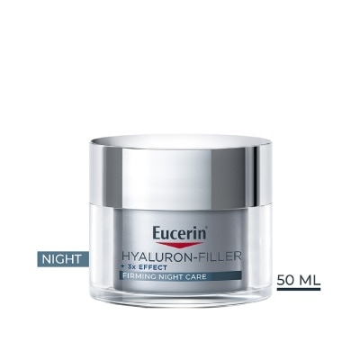 EUCERIN - Hyaluron-Filler Night Cream (Anti-Aging) 50ml