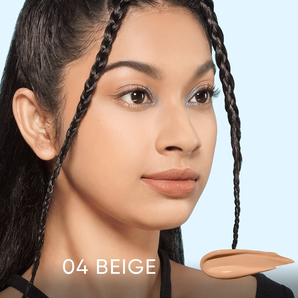 Perfect Stay Velvet Matte Cushion 04 Beige Refill 11g