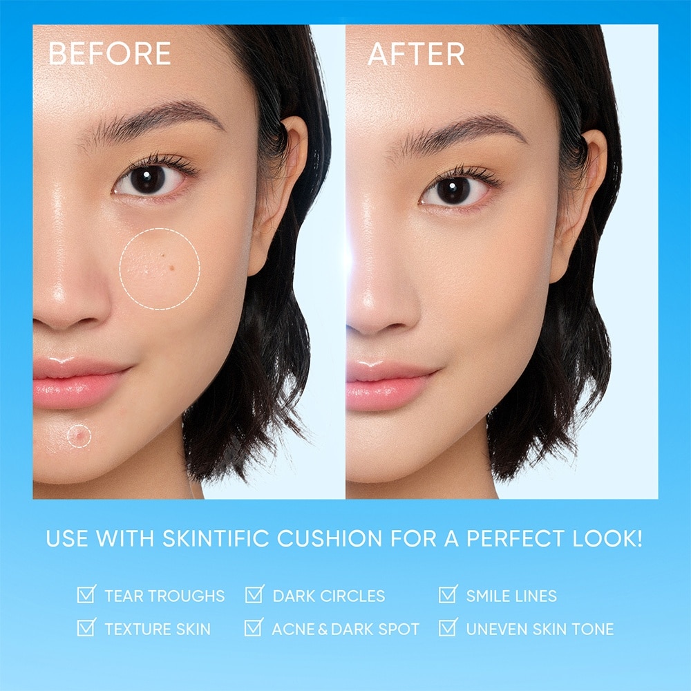 Cover Perfect Serum Concealer 01 Vanilla 5ml