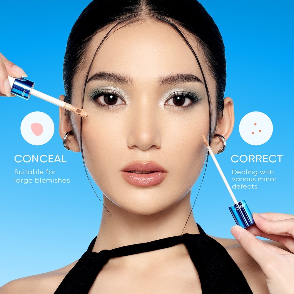 Cover Perfect Serum Concealer 01 Vanilla 5ml