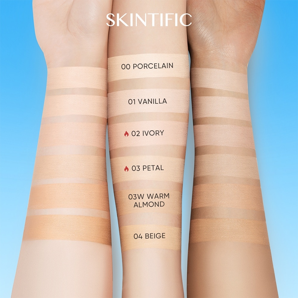 Cover Perfect Serum Concealer 01 Vanilla 5ml
