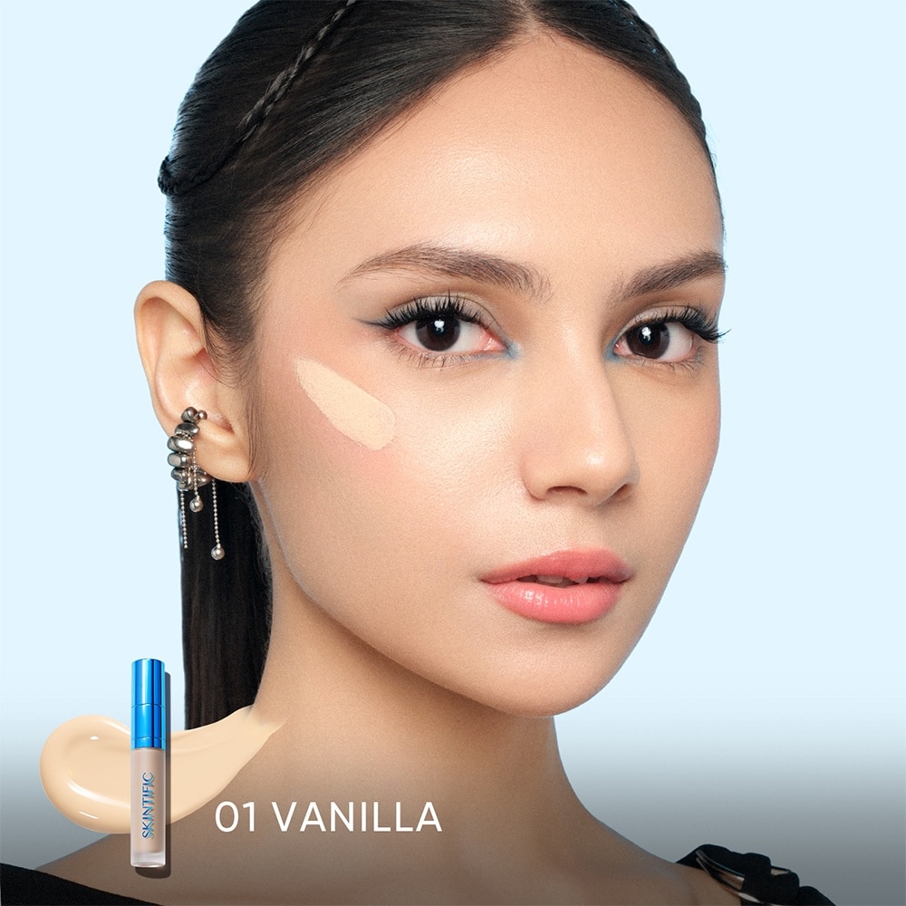 Cover Perfect Serum Concealer 01 Vanilla 5ml