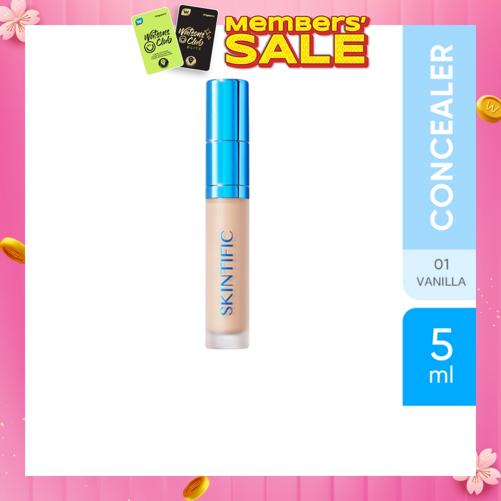 Cover Perfect Serum Concealer 01 Vanilla 5ml