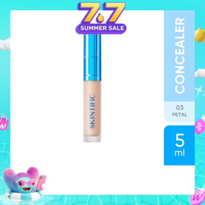 SKINTIFIC - Cover Perfect Serum Concealer 03 Petal 5ml