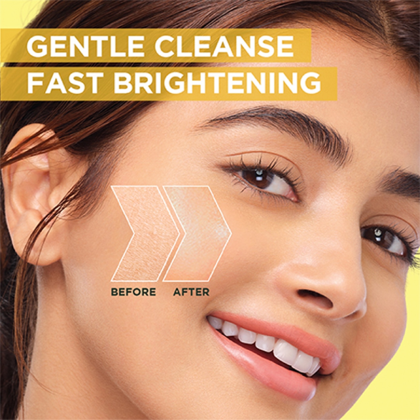 Bright Complete Vitamin C Gel Wash 120ml