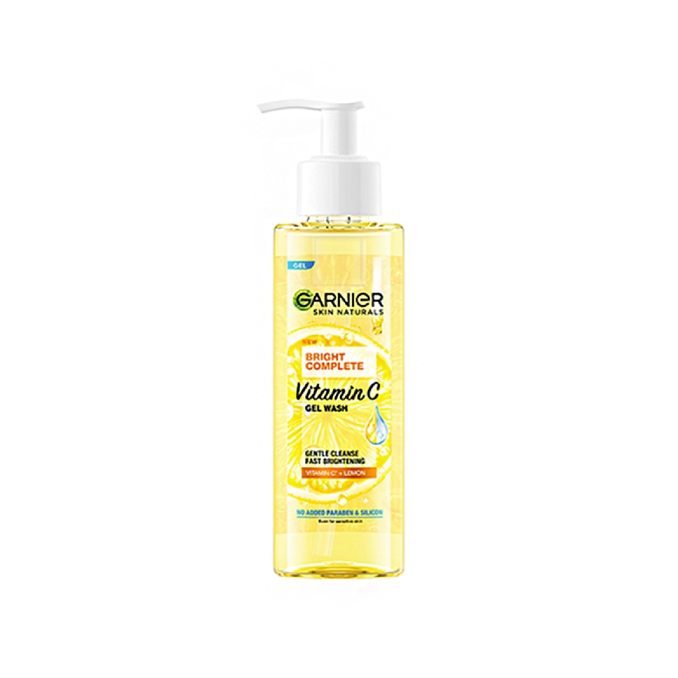 Bright Complete Vitamin C Gel Wash 120ml