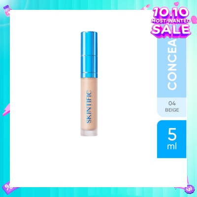 SKINTIFIC Cover Perfect Serum Concealer 04 Beige 5ml