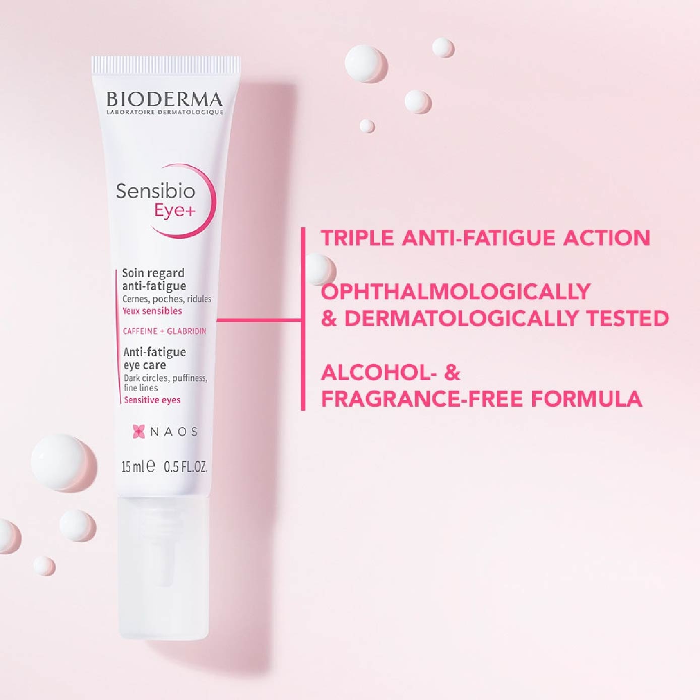 Sensibio Eye+ Eye Cream 15ml