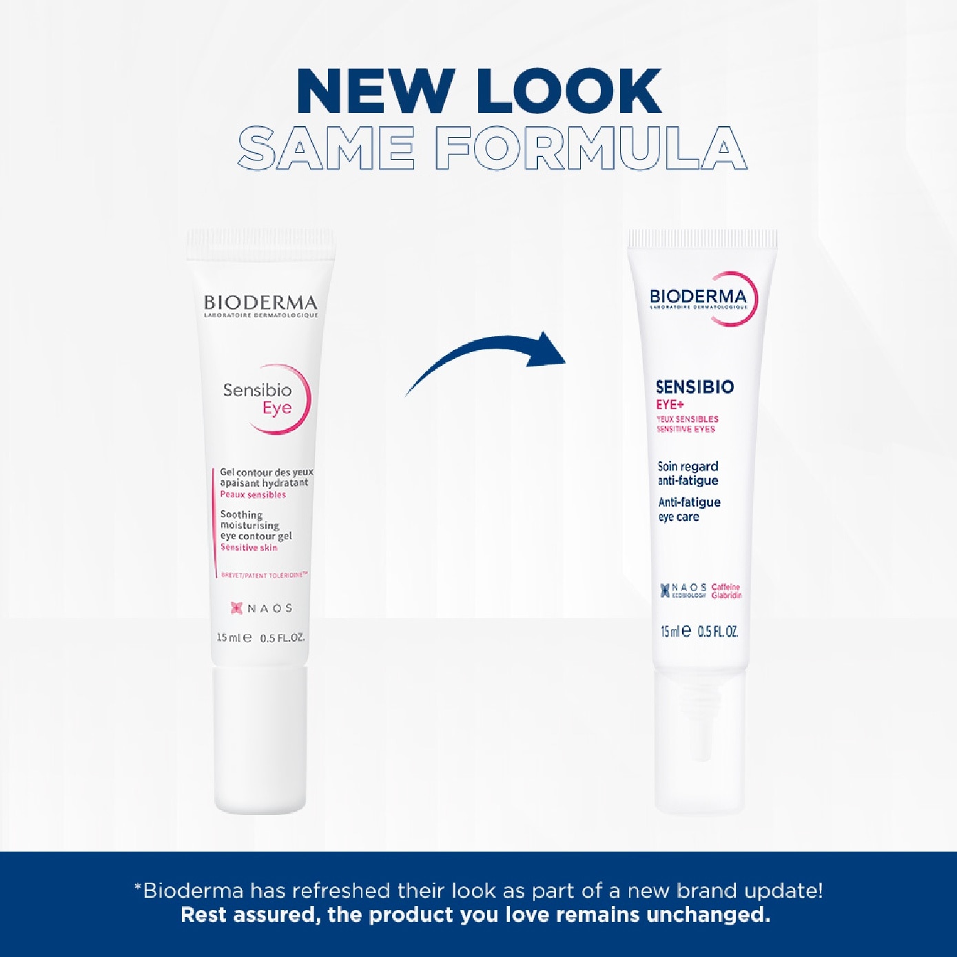 Sensibio Eye+ Eye Cream 15ml