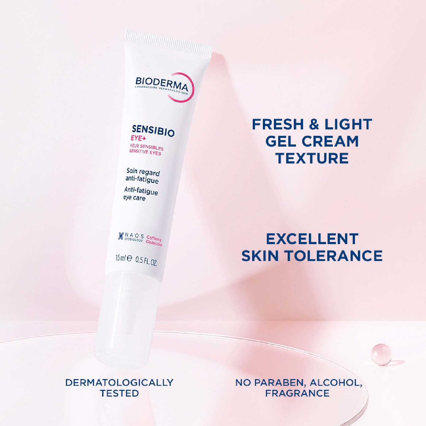 Sensibio Eye+ Eye Cream 15ml