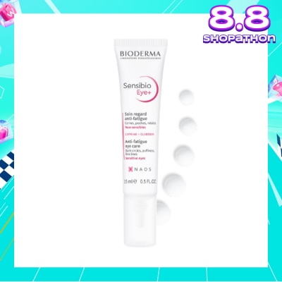BIODERMA Sensibio Eye+ Eye Cream 15ml