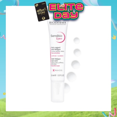 BIODERMA - Sensibio Eye+ Eye Cream 15ml