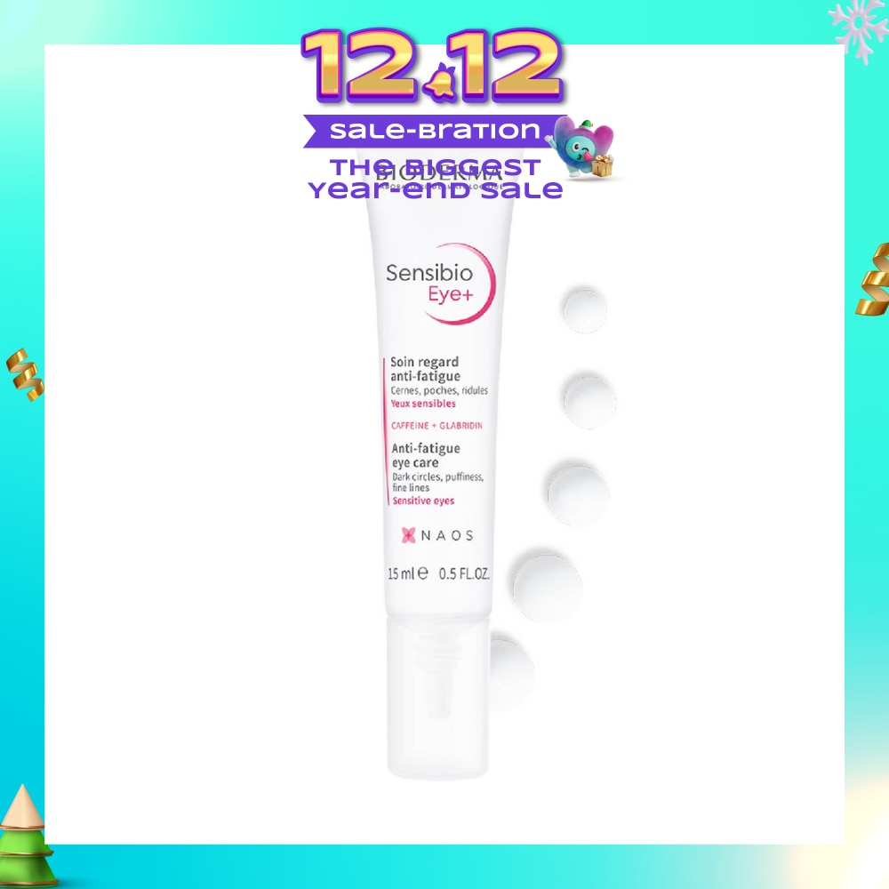 Sensibio Eye+ Eye Cream 15ml