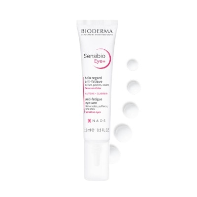 BIODERMA Sensibio Eye+ Eye Cream 15ml