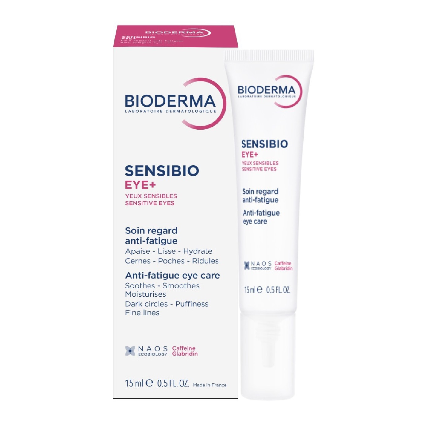 Sensibio Eye+ Eye Cream 15ml