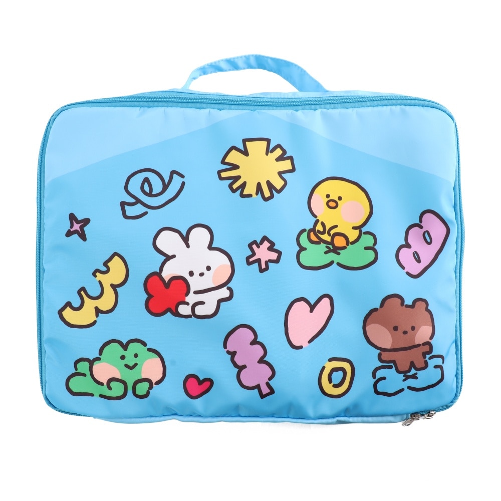 Line Friends Minini Travel Organiser Set 5s
