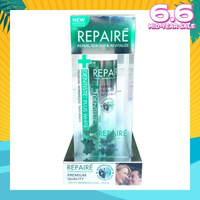 DENTISTE Toothpaste Repaire 70g