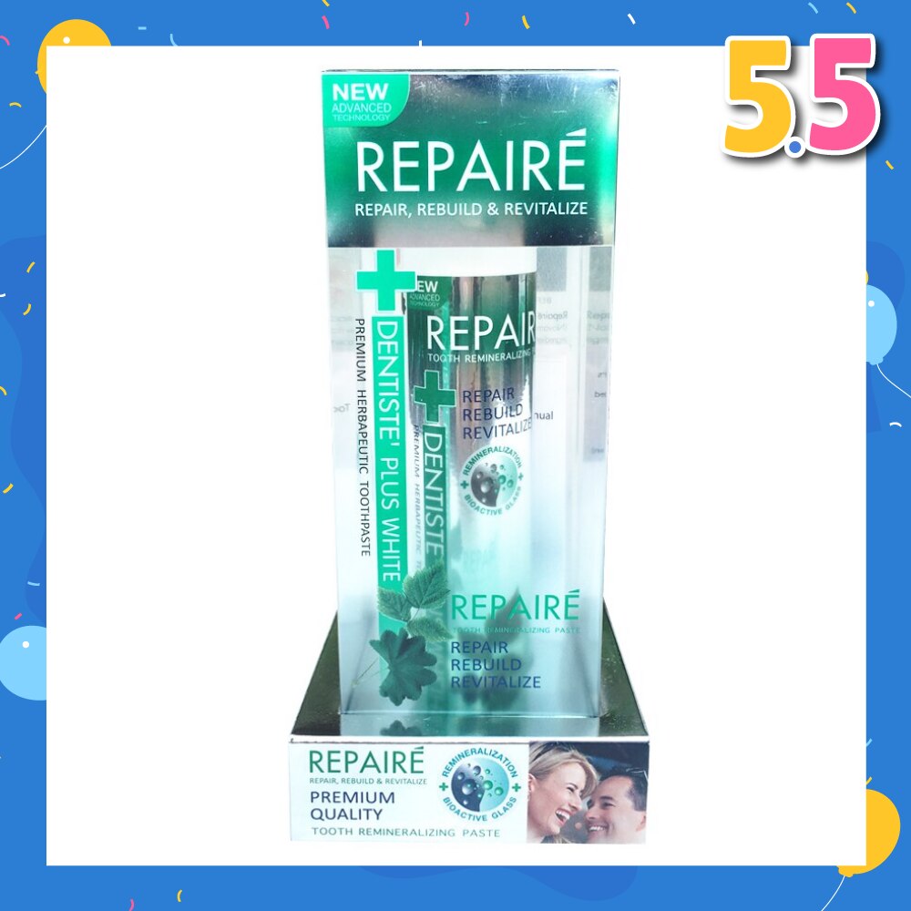 Toothpaste Repaire 70g