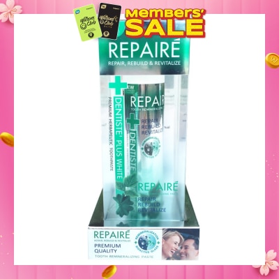 DENTISTE Toothpaste Repaire 70g