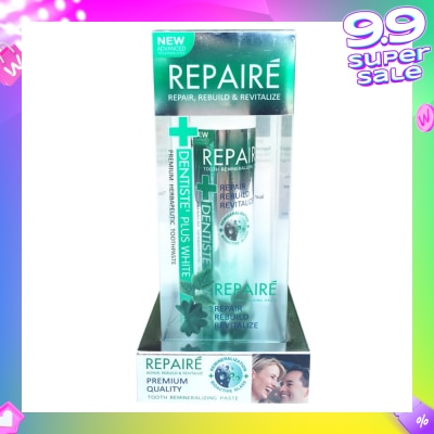 DENTISTE Toothpaste Repaire 70g
