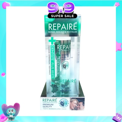 DENTISTE - Toothpaste Repaire 70g image