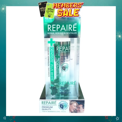 DENTISTE - Toothpaste Repaire 70g