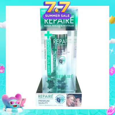 DENTISTE - Toothpaste Repaire 70g