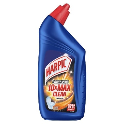 HARPIC Active Cleaning Power Plus Max Clean Bathroom Cleaner Original 450ml