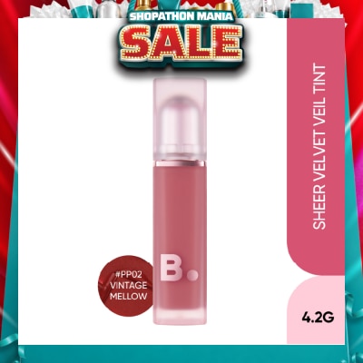 BANILA CO - Sheer Velvet Veil Tint PP02 Vintage Mellow 4.2g