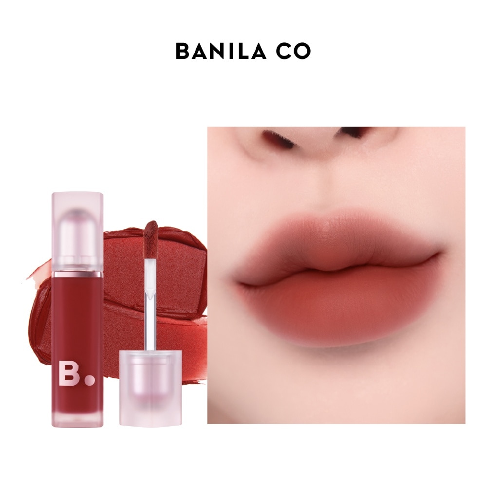 Sheer Velvet Veil Tint RD03 Brick Bake 4.2g