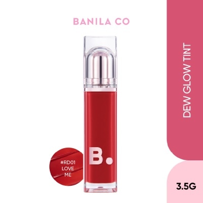 BANILA CO - Dew Glow Tint RD01 Love Me 3.8g