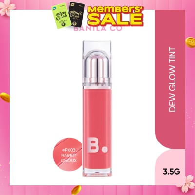 BANILA CO Dew Glow Tint PK03 Rabbit Choux 3.8g