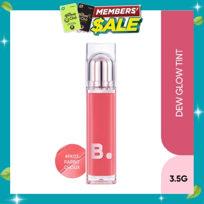 BANILA CO Dew Glow Tint PK03 Rabbit Choux 3.8g (Expiry: May`2027) image