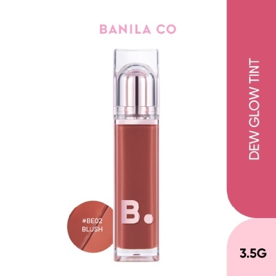 BANILA CO - Dew Glow Tint BE02 Blush 3.8g
