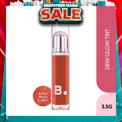 BANILA CO - Dew Glow Tint CR04 Peach Sorbet 3.8g