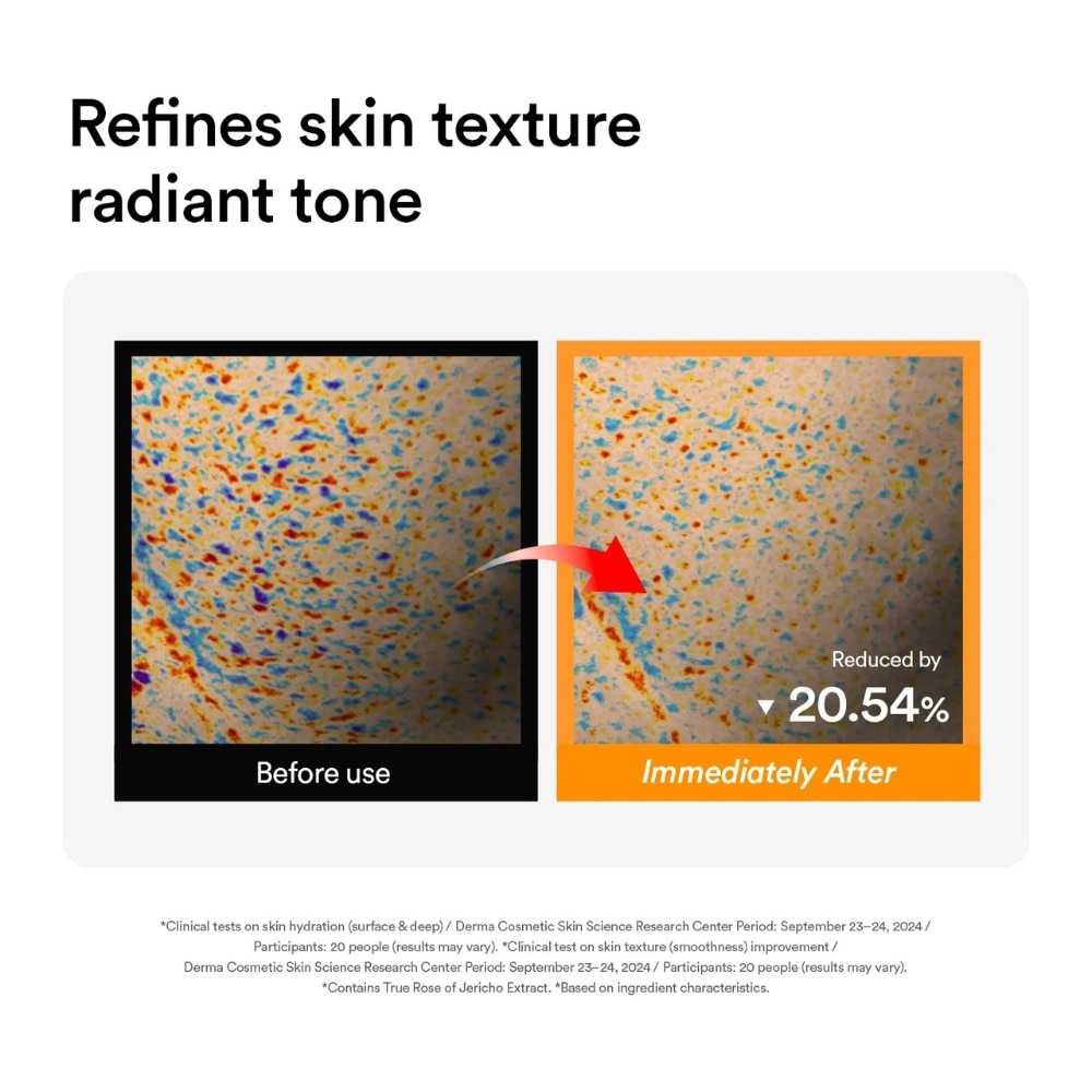 Jericho Rose Mist Serum Glow Spray 100ml