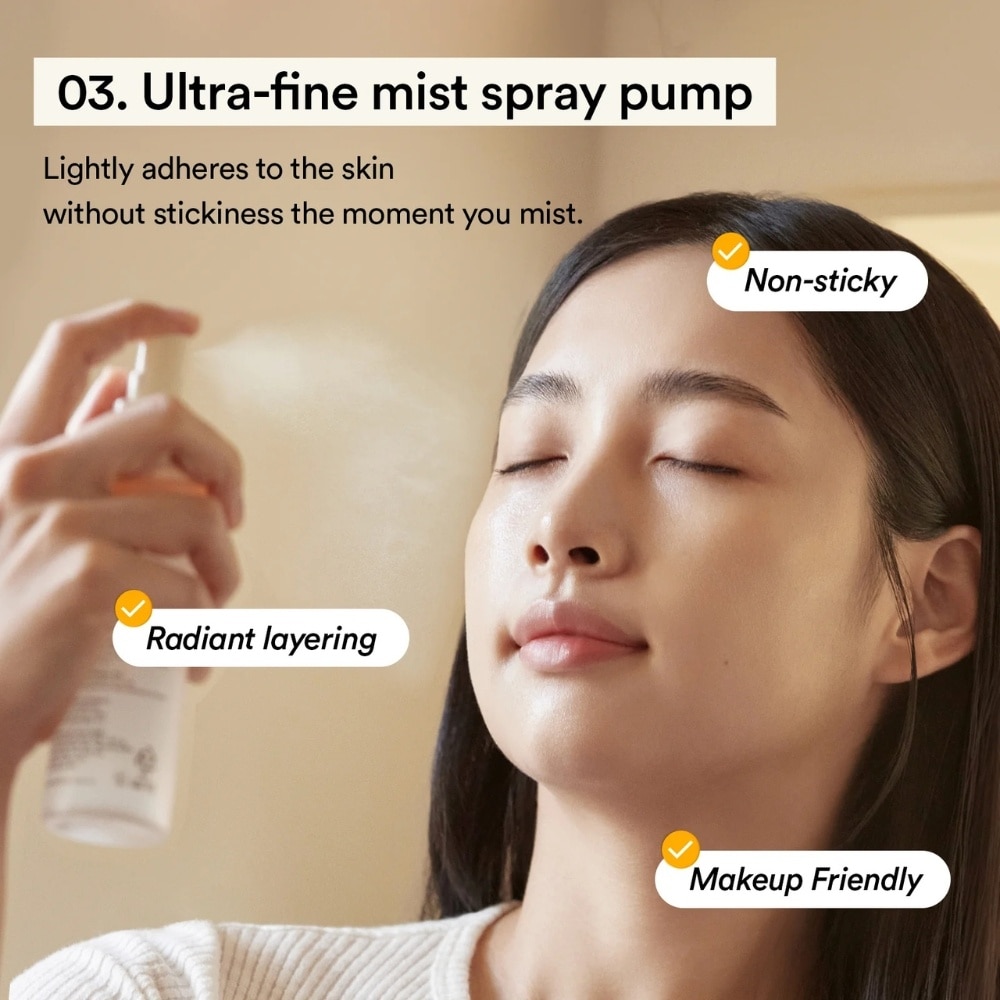 Jericho Rose Mist Serum Glow Spray 100ml