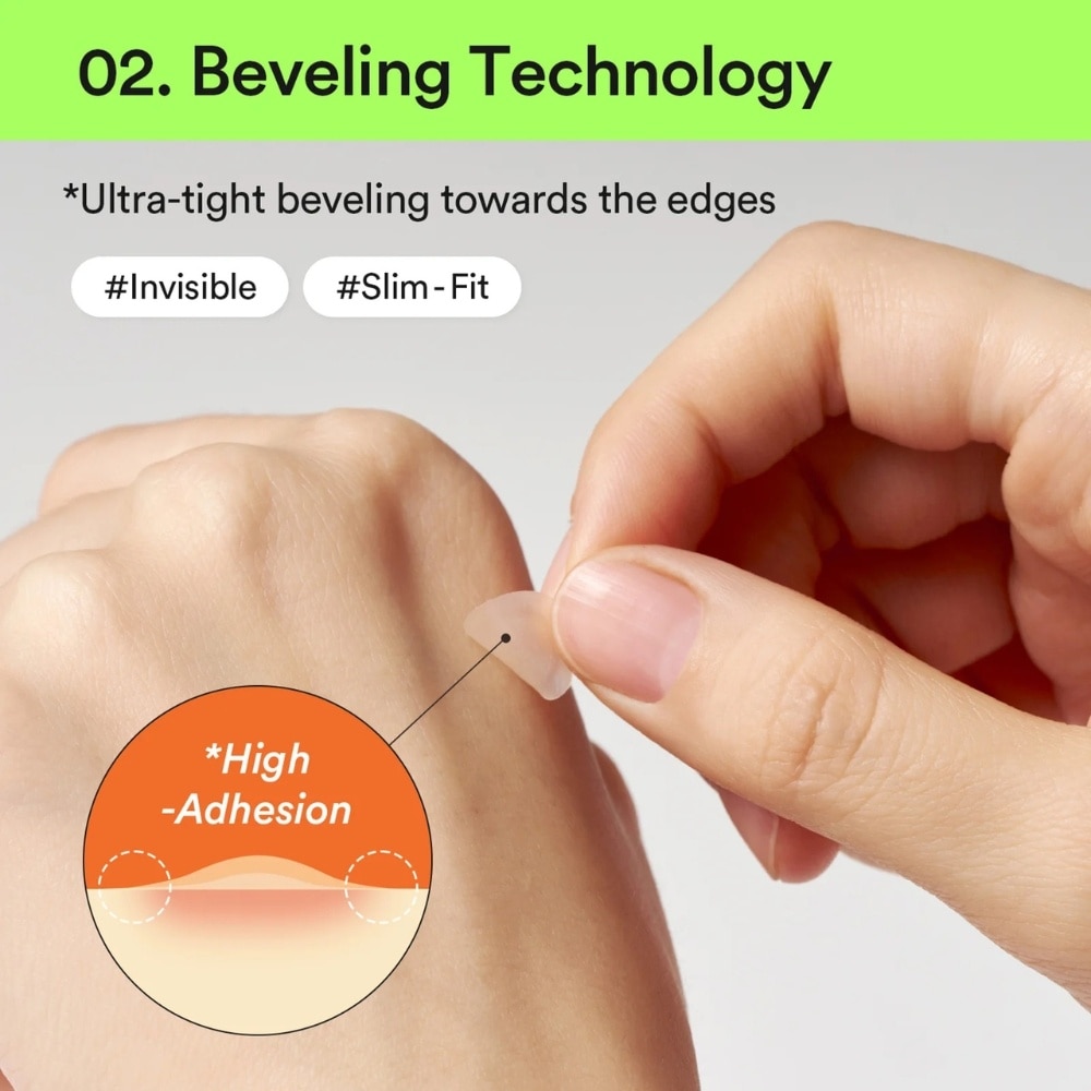 Heartleaf Calming Spot Pimple Patch 78s