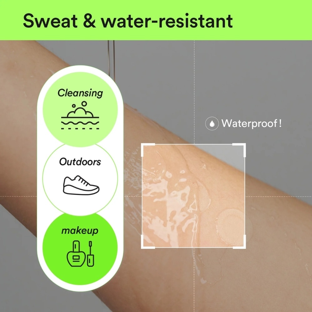 Heartleaf Calming Spot Pimple Patch 78s