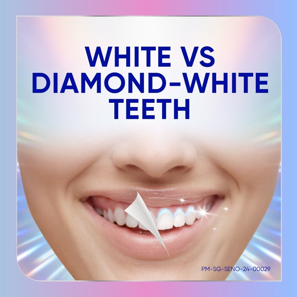Clinical White Enamel Strengthening 100g