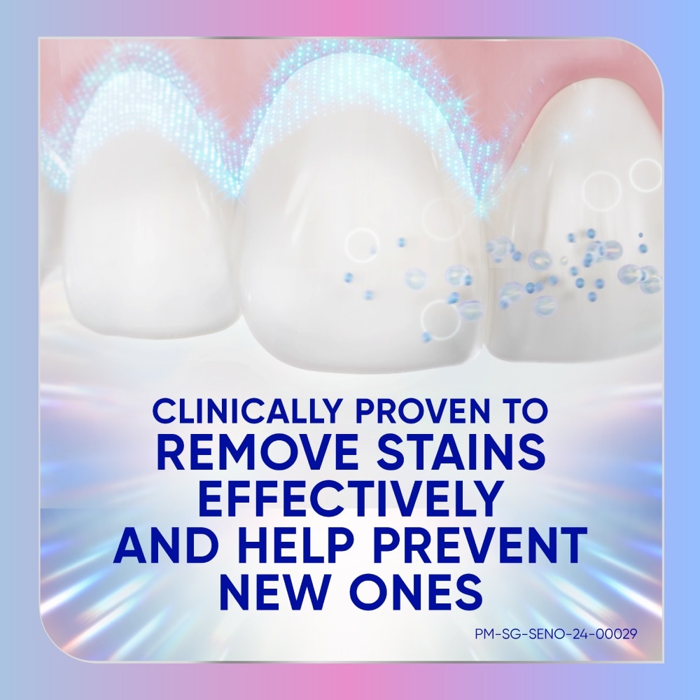 Clinical White Enamel Strengthening 100g