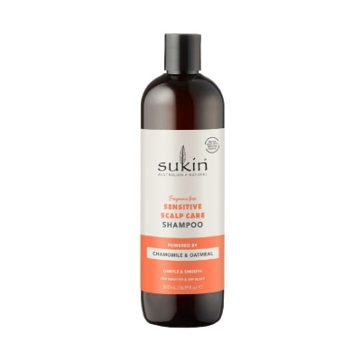 SUKIN - Sensitive Scalp Care Shampoo 500ml
