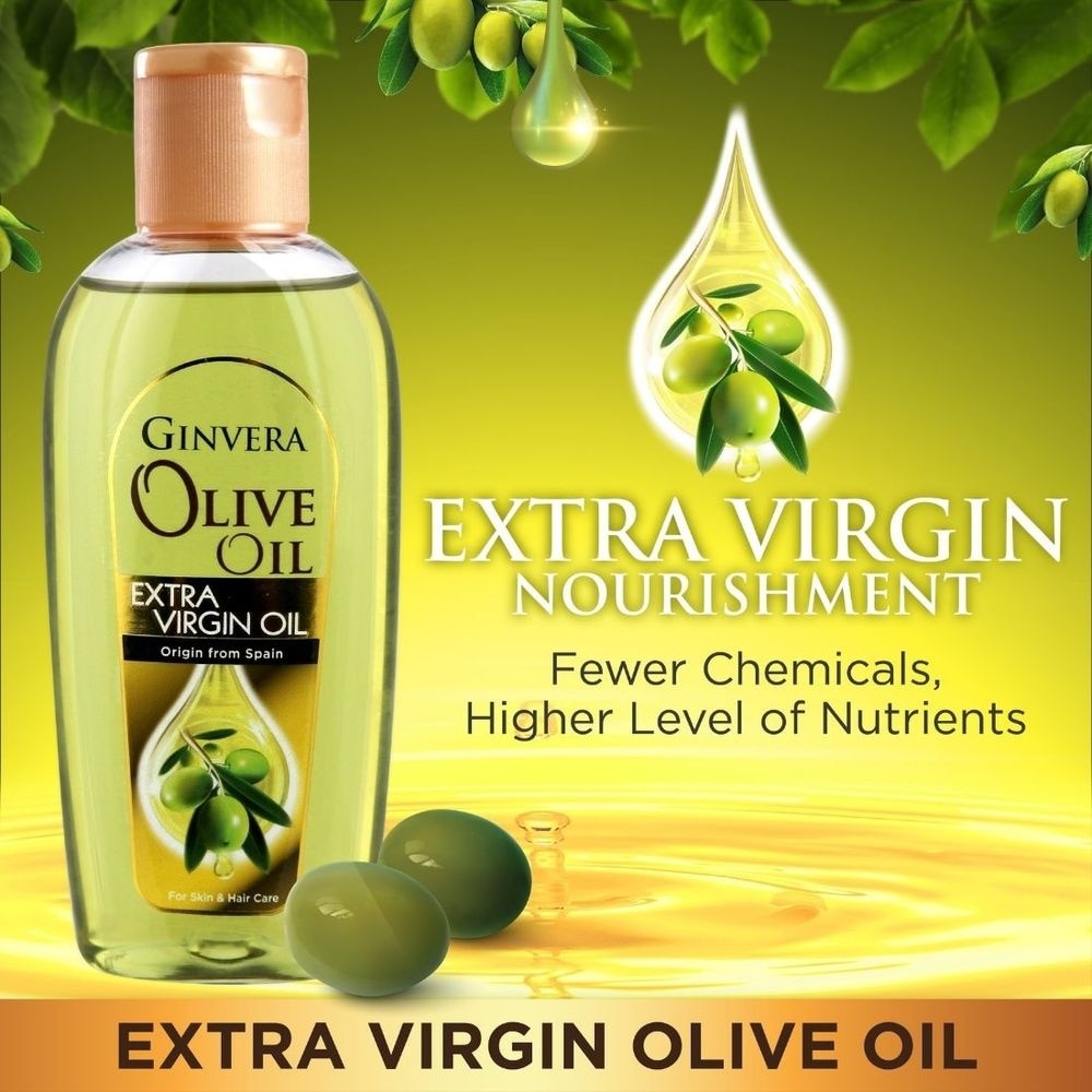 Olive Oil Extra Virgin Oil 150ml